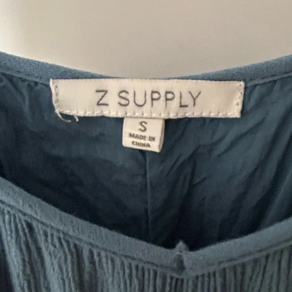 Z Supply Maxi Dress - Picture 3 of 6